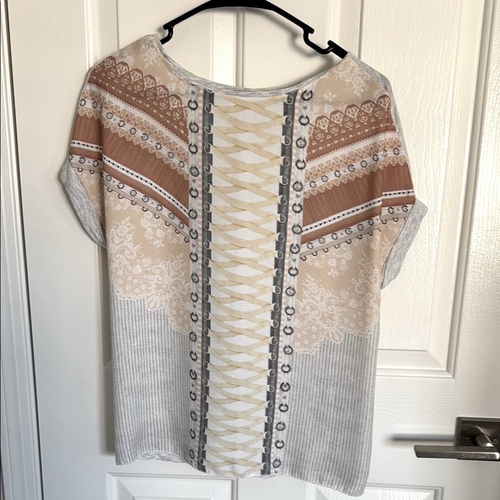 Zara Basic Collection Top Size Small